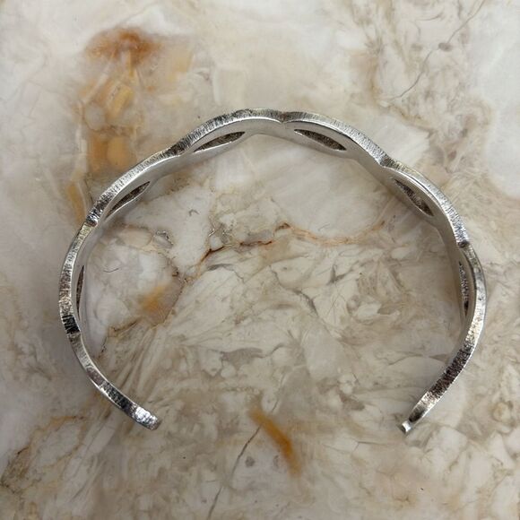 Newbridge Silverware Co 1893 World's Columbian Exposition-Chicago Spoon/Bracelet - Picture 6 of 9